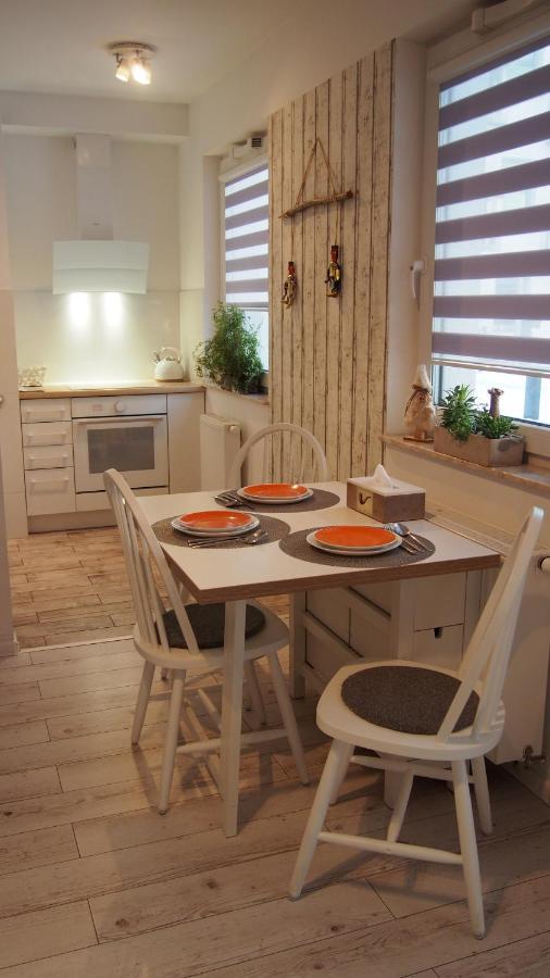 Svoboda Apartament グダニスク エクステリア 写真