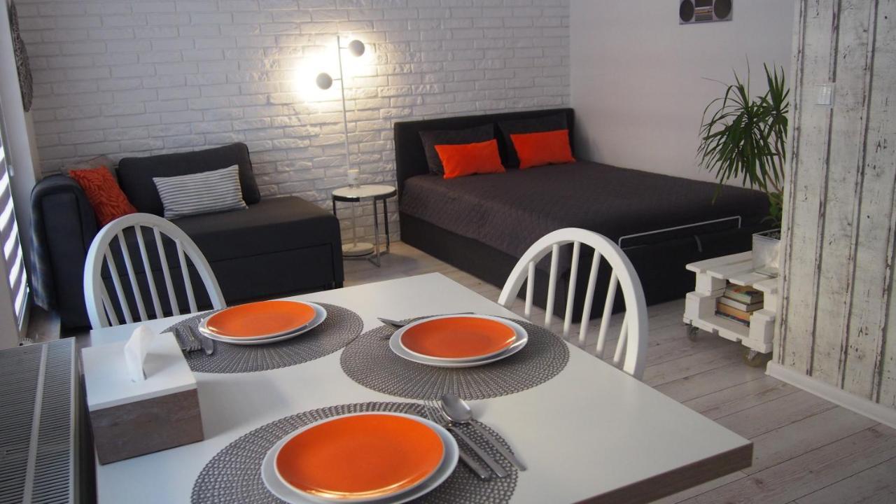 Svoboda Apartament グダニスク エクステリア 写真
