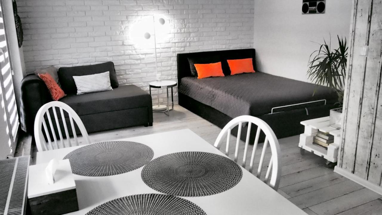 Svoboda Apartament グダニスク エクステリア 写真