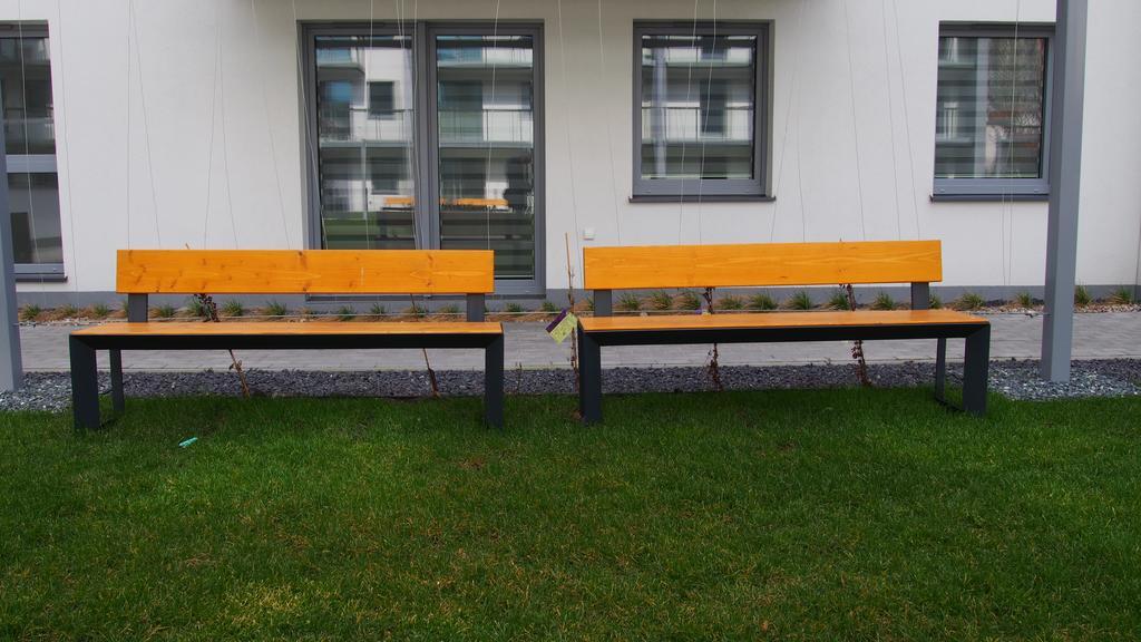 Svoboda Apartament グダニスク エクステリア 写真