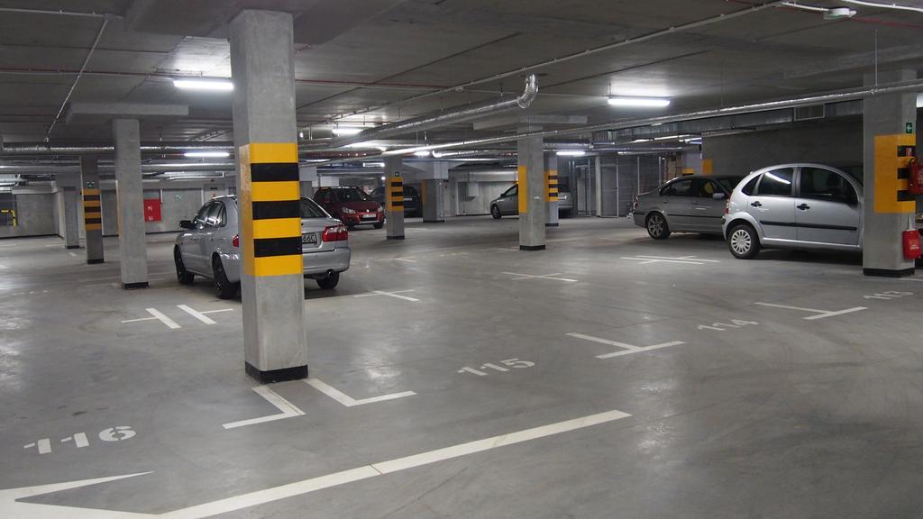 Svoboda Apartament グダニスク エクステリア 写真