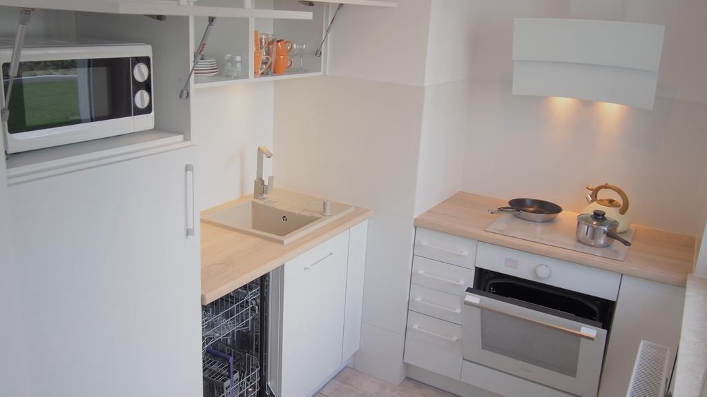 Svoboda Apartament グダニスク エクステリア 写真