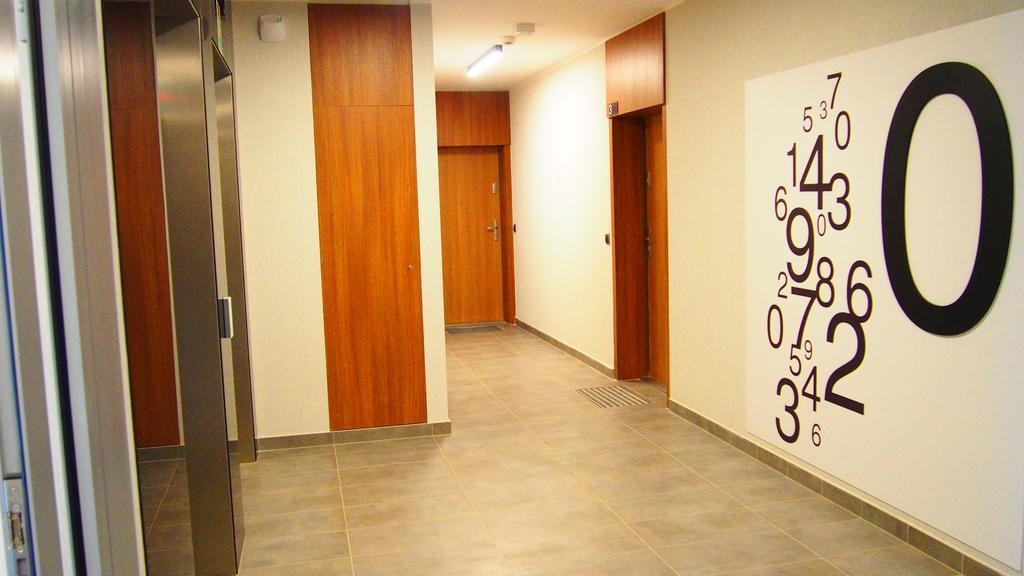 Svoboda Apartament グダニスク エクステリア 写真