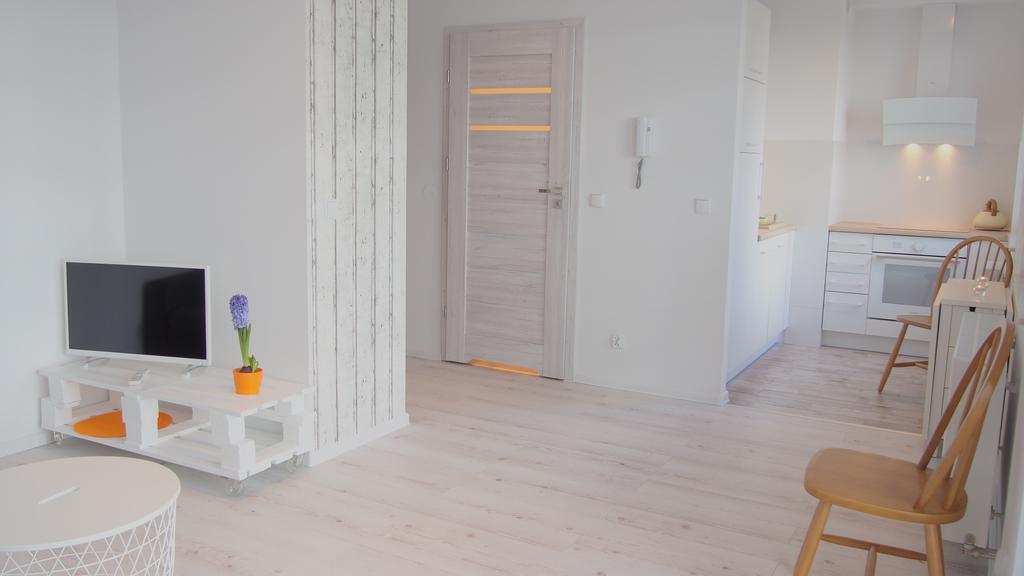 Svoboda Apartament グダニスク エクステリア 写真