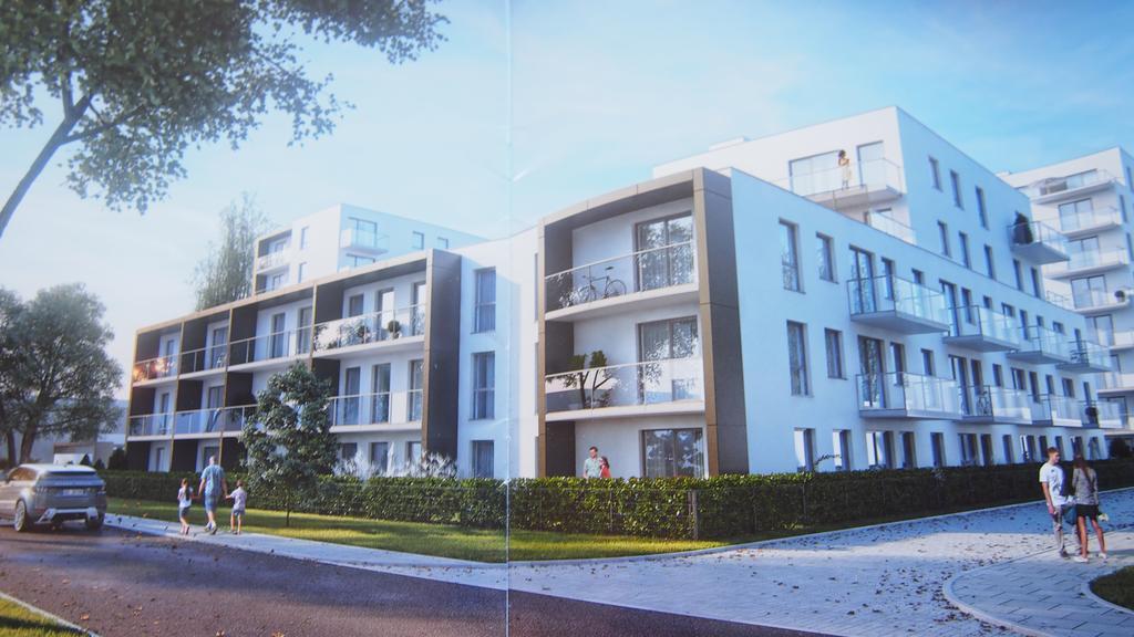 Svoboda Apartament グダニスク エクステリア 写真